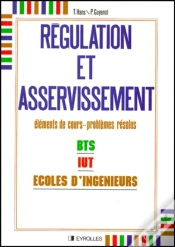 Capa do artigo Regulation Et Asservissement
