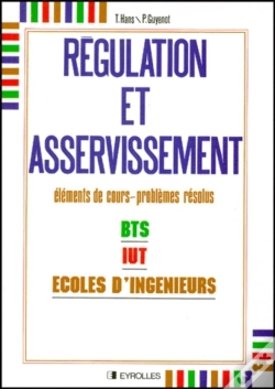 Capa do artigo Regulation Et Asservissement