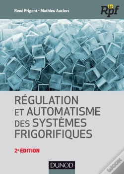 Capa do artigo Régulation Et Automatisme Des Systèmes Frigorifiques (2e Édition)