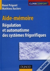 Régulation Et Automatisme Des Systèmes Frigorifiques