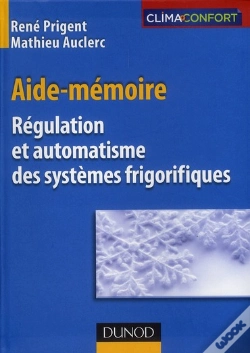 Capa do artigo Régulation Et Automatisme Des Systèmes Frigorifiques