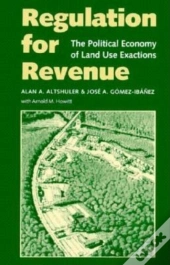 Regulation For Revenue