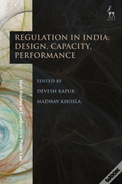 Capa do artigo Regulation In India: Design, Capacity, Performance