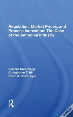 Capa do artigo Regulation, Market Prices, And Process Innovation