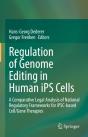 Regulation Of Genome Editing In Human Ips Cells - Preview
