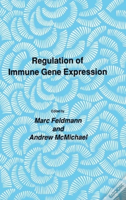 Capa do artigo Regulation Of Immune Gene Expression