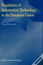 Capa do artigo Regulation Of Information Technology In The European Union