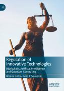 Regulation Of Innovative Technologies