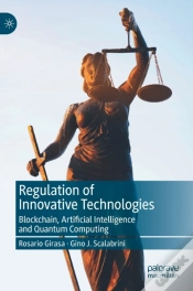 Capa do artigo Regulation Of Innovative Technologies