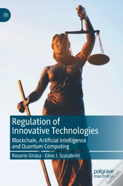 Capa do artigo Regulation Of Innovative Technologies