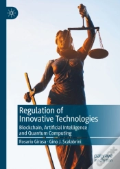 Capa do artigo Regulation Of Innovative Technologies