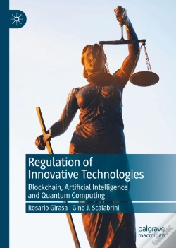 Capa do artigo Regulation Of Innovative Technologies