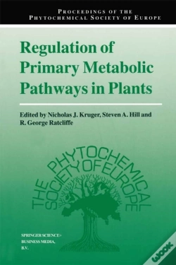 Capa do artigo Regulation Of Primary Metabolic Pathways In Plants