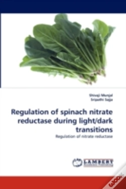 Capa do artigo Regulation Of Spinach Nitrate Reductase During Light/Dark Transitions