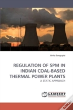 Capa do artigo Regulation Of Spm In Indian Coal-Based Thermal Power Plants