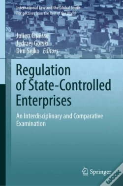 Capa do artigo Regulation Of State-Controlled Enterprises
