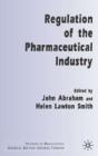 Regulation Of The Pharmaceutical Industry - Preview