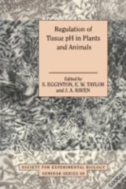 Capa do artigo Regulation Of Tissue Ph In Plants And Animals