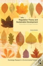 Capa do artigo Regulation Theory And Sustainable Development
