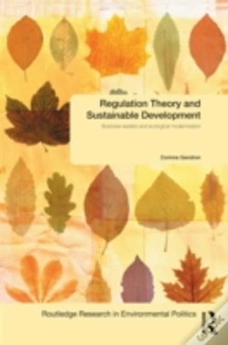 Capa do artigo Regulation Theory And Sustainable Development