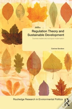 Capa do artigo Regulation Theory And Sustainable Development