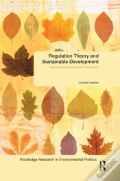 Capa do artigo Regulation Theory And Sustainable Development