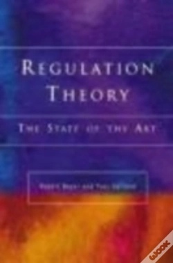 Capa do artigo Regulation Theory