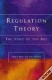 Capa do artigo Regulation Theory