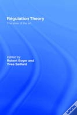 Capa do artigo Regulation Theory