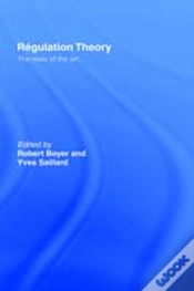 Capa do artigo Regulation Theory