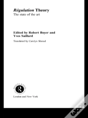 Capa do artigo Regulation Theory