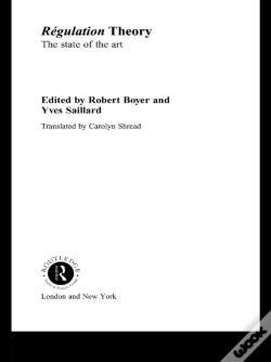 Capa do artigo Regulation Theory