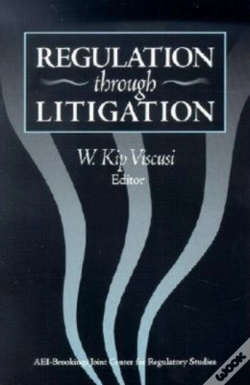 Capa do artigo Regulation Through Litigation