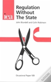 Capa do artigo Regulation Without The State
