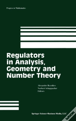 Capa do artigo Regulators In Analysis, Geometry And Number Theory