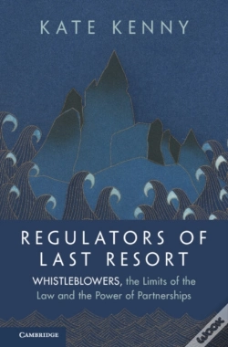 Capa do artigo Regulators Of Last Resort