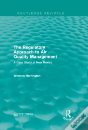 Capa do artigo Regulatory Approach To Air Quality Management