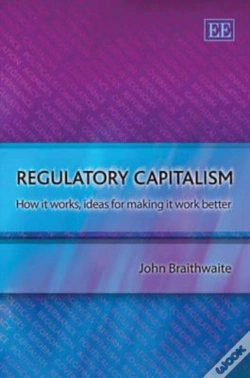 Capa do artigo Regulatory Capitalism
