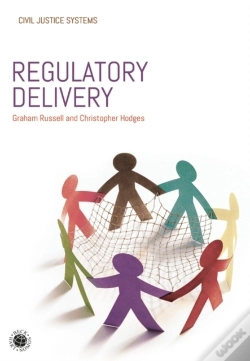 Capa do artigo Regulatory Delivery