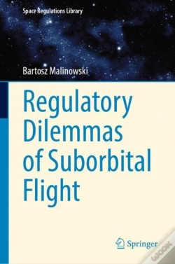 Capa do artigo Regulatory Dilemmas Of Suborbital Flight