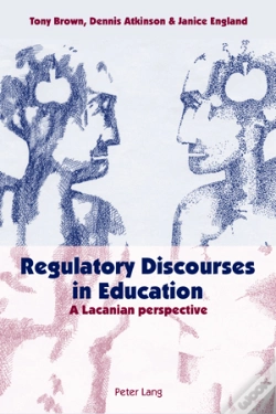 Capa do artigo Regulatory Discourses In Education