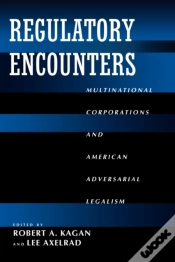 Capa do artigo Regulatory Encounters