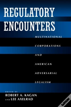 Capa do artigo Regulatory Encounters