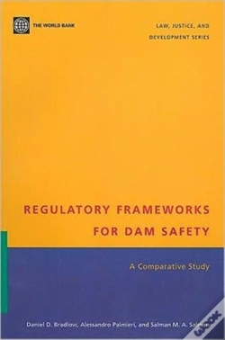 Capa do artigo Regulatory Frameworks For Dam Safety
