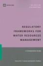 Regulatory Frameworks For Water Resources Management - Preview