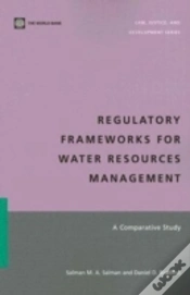 Capa do artigo Regulatory Frameworks For Water Resources Management