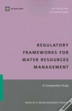 Capa do artigo Regulatory Frameworks For Water Resources Management
