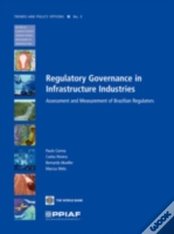 Capa do artigo Regulatory Governance In Infrastructure Industries