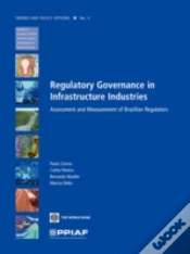 Capa do artigo Regulatory Governance In Infrastructure Industries