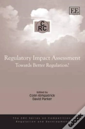 Capa do artigo Regulatory Impact Assessment